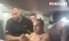 ĐIỂM TIN 5/8: Máy bay hạ cánh khẩn cấp vì hành khách quấy rối tiếp viên 