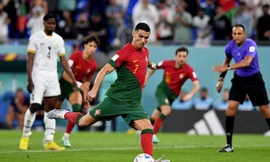 [SHORT VIDEO] Ronaldo muốn lập kỷ lục trong ngày chạm trán 'khắc tinh'