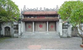 Vì sao có cách nói 'vắng như chùa Bà Đanh'?