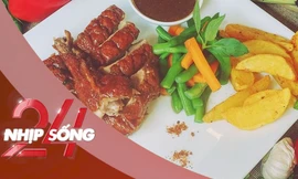 NHỊP SỐNG 24: Chủ quán ăn ở Hà Nội ngỡ ngàng vì bị Michelin gạch tên dù đông khách
