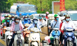 Nắng nóng ở miền Bắc kéo dài đến bao giờ?