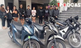 ĐIỂM TIN 4/11: Lời khai của nữ sinh đua xe tông chết cô gái đang chờ đèn đỏ ở Hà Nội