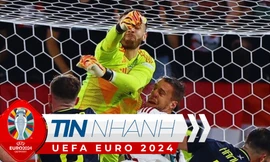 TIN NHANH EURO 2024: Thủ môn Scotland nói gì khi va chạm khiến cầu thủ Hungary bất tỉnh?