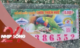 NHỊP SỐNG 24: Vụ kiện đòi 2 tỉ đồng tiền trúng vé số hiện thế nào?