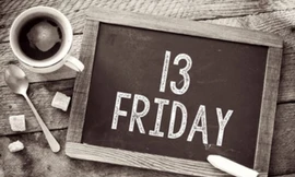 Vì sao người ta 'ngại' thứ sáu ngày 13?