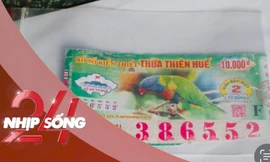 NHỊP SỐNG 24: Lý do phiên hoà giải vụ kiện đòi 2 tỉ đồng trúng vé số bất thành