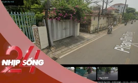 NHỊP SỐNG 24: Ẩn họa từ trào lưu 'quay ngược thời gian' bằng Google Maps