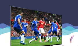 Nhiều mẫu TV giảm giá 'khủng' trước thềm EURO