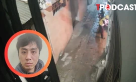 NÓNG 25/2: Lời khai của người mặc áo xe công nghệ đốt nhà dân ở Hà Nội