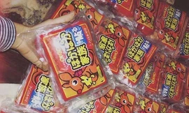 Thị trường 13/1: Trời rét đậm, miếng dán giữ nhiệt 'cháy hàng'