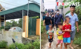 ĐIỂM TIN 25/9: Bất ngờ lý do 3 cháu bé Ninh Bình 'mất tích gần 4 ngày