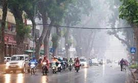 Thời tiết 7 ngày tới trên cả nước ra sao?