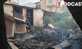 ĐIỂM TIN 24/6: Nguyên nhân ban đầu vụ cháy ở Đà Lạt làm 3 cháu nhỏ tử vong 