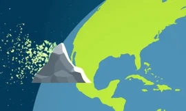 Thiên thạch lớn cỡ nào có thể phá hủy Trái đất?