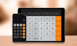 Tại sao trên Ipad không có ứng dụng máy tính, thời tiết và chứng khoán?