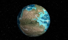 Phát hiện 'Siêu lục địa' có thể hủy hoại Trái Đất 