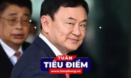 TIÊU ĐIỂM: Cựu Thủ tướng Thaksin được tự do khi nào? Con số 'biết nói' trong tuần: 87.719