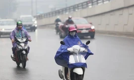 Miền Bắc đón không khí lạnh liên tiếp từ nay đến Tết Nguyên đán