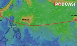 ĐIỂM TIN 10/11: Liên hoàn ba cơn bão cùng xuất hiện, ảnh hưởng ra sao đến đất liền Việt Nam?