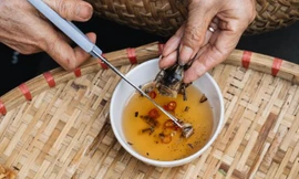 'Hét giá' tới 3,5 triệu đồng/kg, nhiều người vẫn sẵn sàng bỏ tiền mua cà cuống