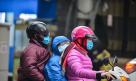 Miền Bắc bước vào ba ngày đỉnh điểm giá rét