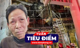 TIÊU ĐIỂM: Giám đốc Công an Hà Nội nhận định về vụ đốt quán cà phê khiến 11 người chết