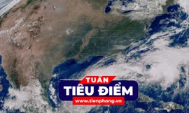 TIÊU ĐIỂM: Hai siêu bão 'đo' cuộc đua vào Nhà Trắng