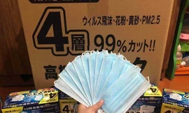 Thị trường 31/1: Xả hàng khẩu trang, giá vé máy bay dịp Tết giảm mạnh