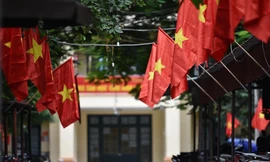 Cả nước có mưa dông trong 2 ngày đầu kỳ nghỉ lễ 2/9