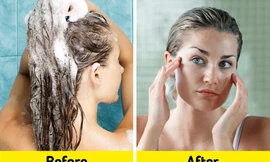 Tại sao chúng ta không nên rửa mặt trước khi tắm?