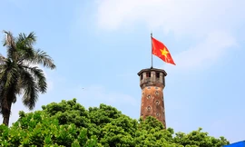 Thời tiết Hà Nội lý tưởng trong ngày Giải phóng Thủ đô 10/10