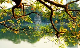 Nắng ấm trải dài trên khắp cả nước