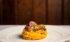 Tại sao các nhà hàng hạng sang lại chỉ phục vụ những phần ăn nhỏ xíu