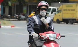 Bắc Bộ giảm mưa, tăng nhiệt; Nam Bộ có nơi nắng nóng
