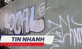 TIN NHANH: Trích xuất camera, tìm kẻ bôi bẩn khắp phố phường Đà Nẵng; Bài học lớn nhất của tuyển Việt Nam