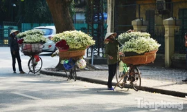 Cả nước đón nắng, miền Nam vẫn triều cường