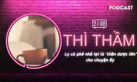 THÌ THẦM: Ly cà phê nhỏ lại là thần dược cho nam giới bị 'trên bảo, dưới không nghe'