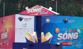 Ngày Thẻ Việt Nam - Sóng Festival 2020 sẵn sàng chào đón các bạn trẻ