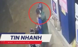 TIN NHANH: Hàng loạt giáo viên bản ngữ rởm vào Việt Nam dạy tiếng Anh; Video kề dao vào cổ, cướp tiền chủ cây xăng