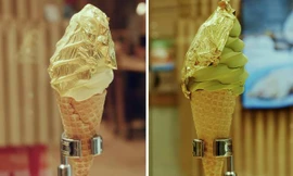 Kem dát vàng 24K ở Dubai gây 'sốt' khi xuất hiện tại Việt Nam