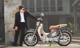 ‘Sâm’ chít giá cao ngất ngưởng, ‘Honda Cub của người Thái’ được săn đón nhiệt tình