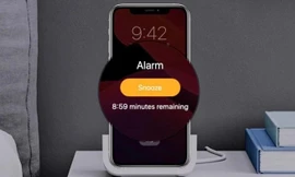 Vì sao chế độ nhắc lại báo thức của iPhone mặc định là một con số lẻ - 9 phút?