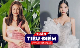 TIÊU ĐIỂM: Diễn biến vụ Thanh Hằng tố cáo Hoàng Thùy; Con số ấn tượng trong tuần: 63.458
