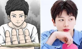 Không kém cạnh 'vợ hờ' Joy (Red Velvet), Sungjae (BTOB) bất ngờ tình tứ với Chaeyeon (DIA)