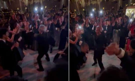 'Squid Game' thắng lớn tại Emmy 2022, nhưng chiếm spotlight là điệu nhảy của boss 'Trò chơi con mực'