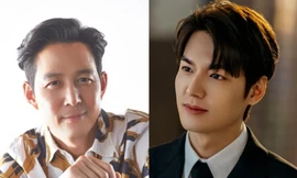 Tương tác không ngờ giữa Lee Min Ho và Lee Jung Jae khiến fan 'cưng xỉu'