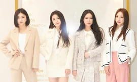 Bất ngờ BXH tháng Ba: BTS "bất bại", Brave Girls vượt Rosé lên ngôi nữ vương