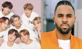 BTS đã gián tiếp thông báo tình anh em với Jason Derulo đã 'rạn nứt'