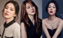 Đang trên đỉnh cao sự nghiệp, bỗng sau một đêm 6 mỹ nhân đẹp nhất xứ Hàn rớt niềm tin của công chúng