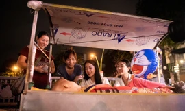 Vẻ đẹp của lòng nhân ái: Mảnh ghép cuối cho những con người bất hạnh giữa 'Đêm Sài Gòn' hào nhoáng